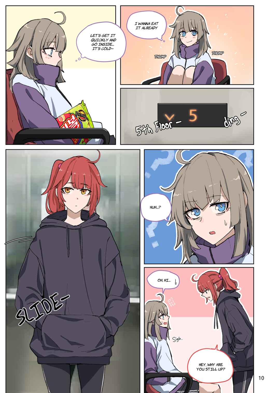 Page 11 Chapter 21 University Frontline