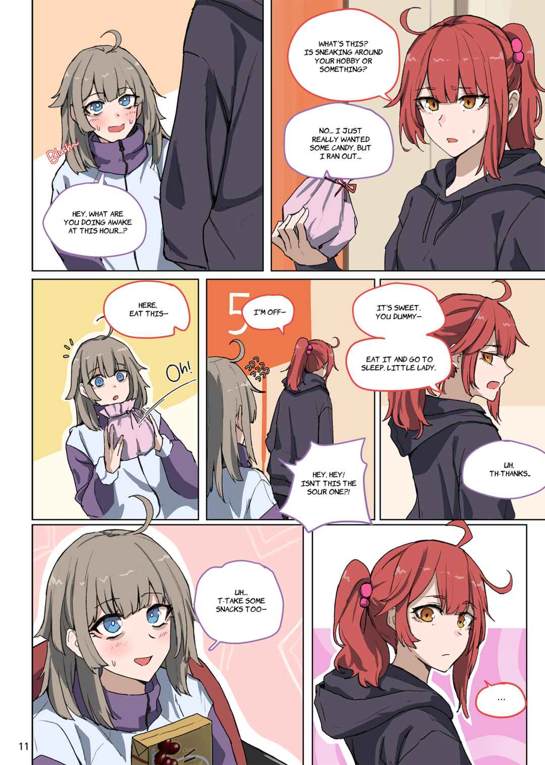 Page 12 Chapter 21 University Frontline