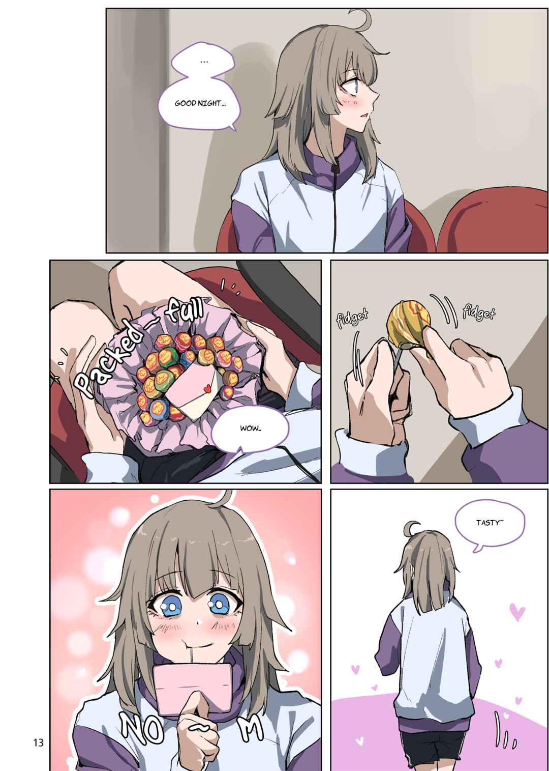 Page 14 Chapter 21 University Frontline