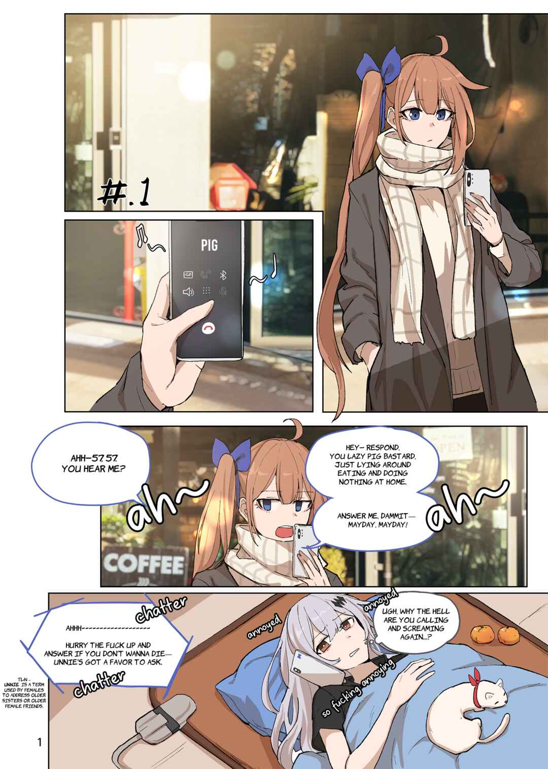 Page 2 Chapter 21 University Frontline