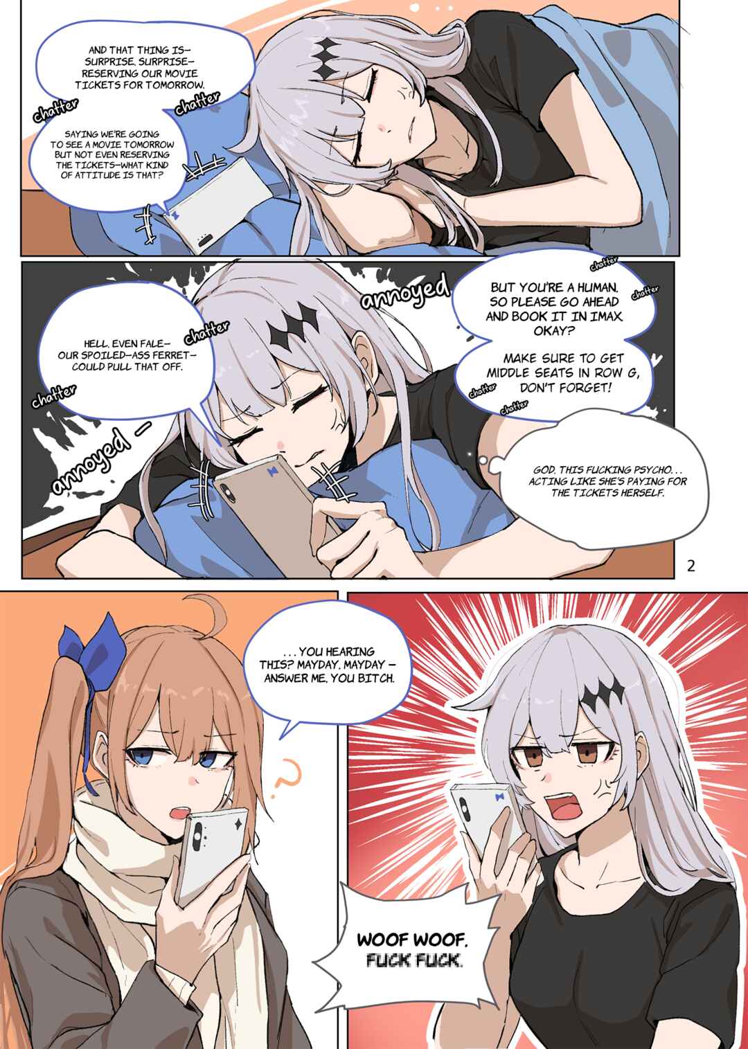 Page 3 Chapter 21 University Frontline