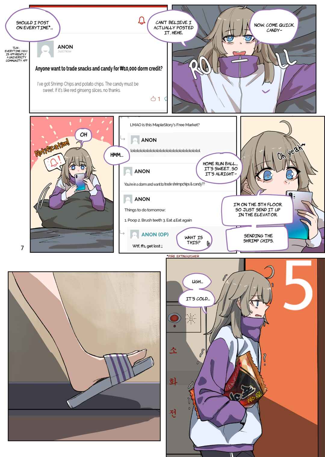 Page 8 Chapter 21 University Frontline