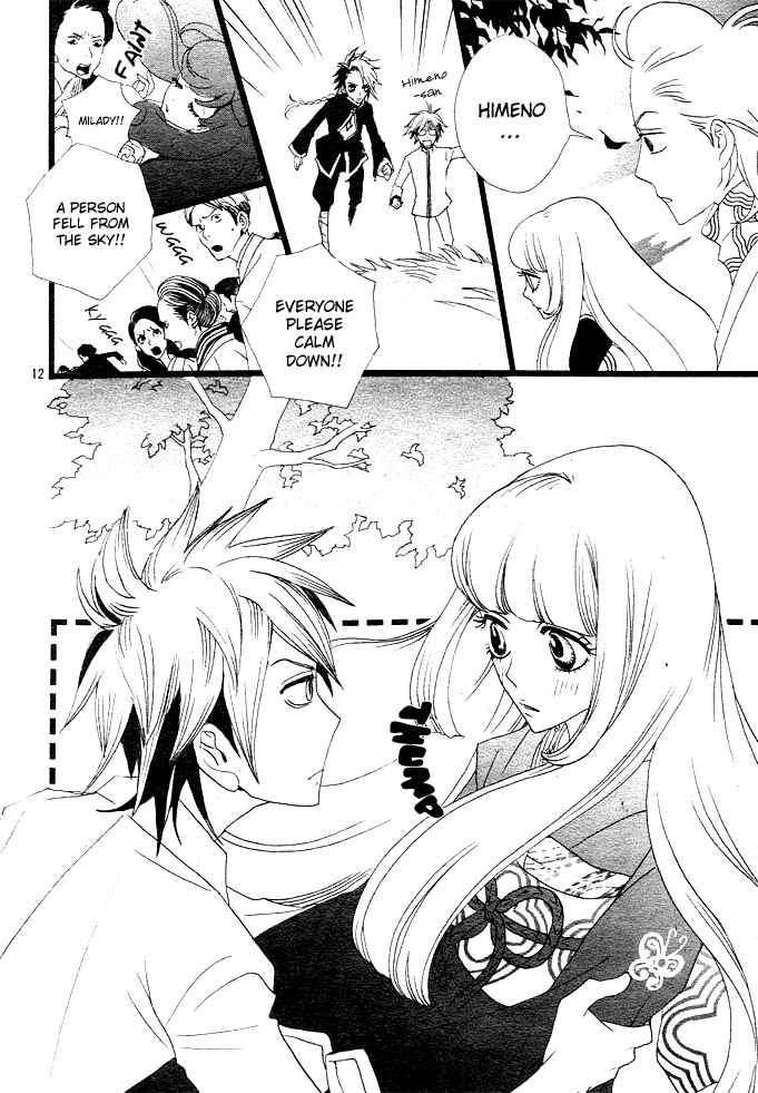Page 10 Chapter 2 Moonlight Daisy