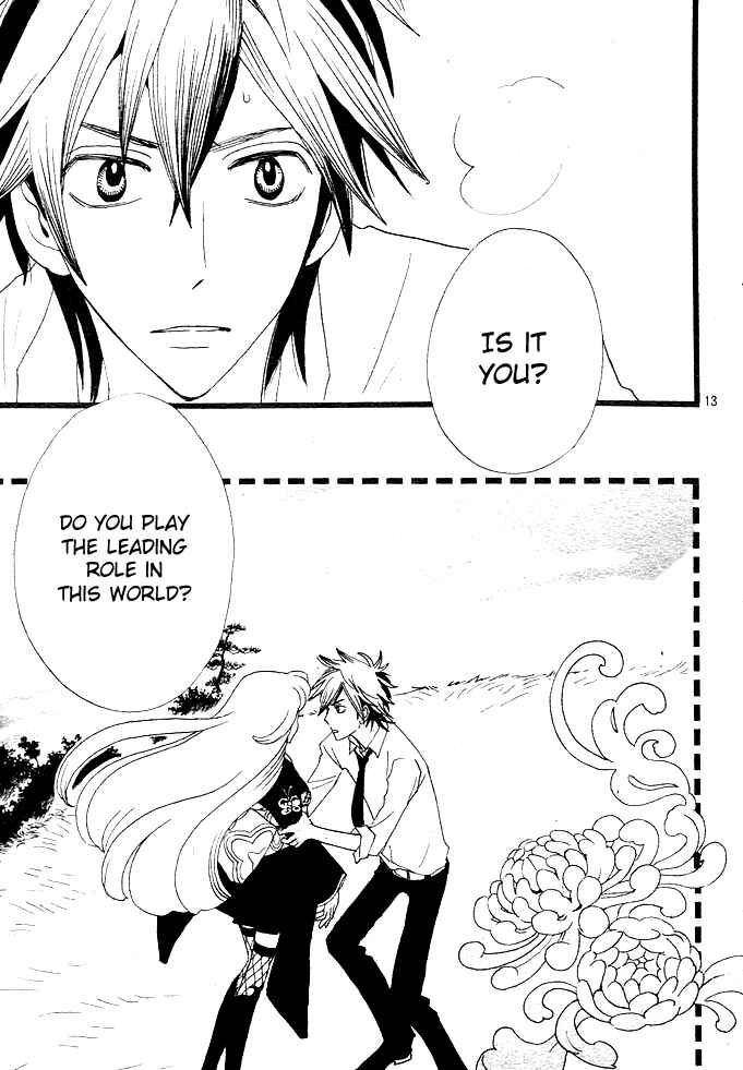 Page 11 Chapter 2 Moonlight Daisy