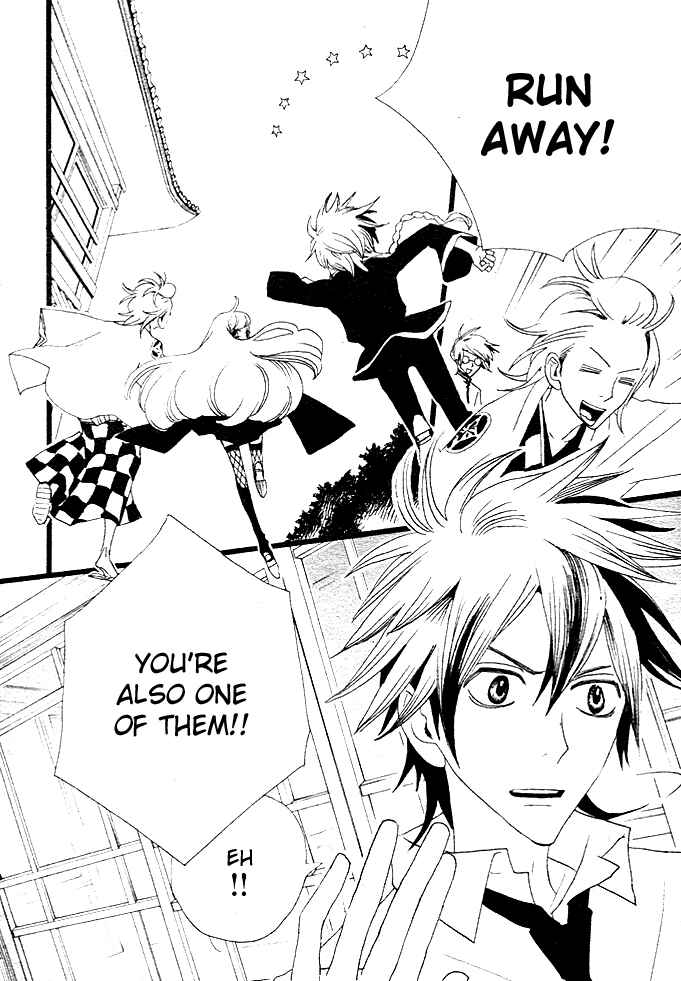 Page 14 Chapter 2 Moonlight Daisy