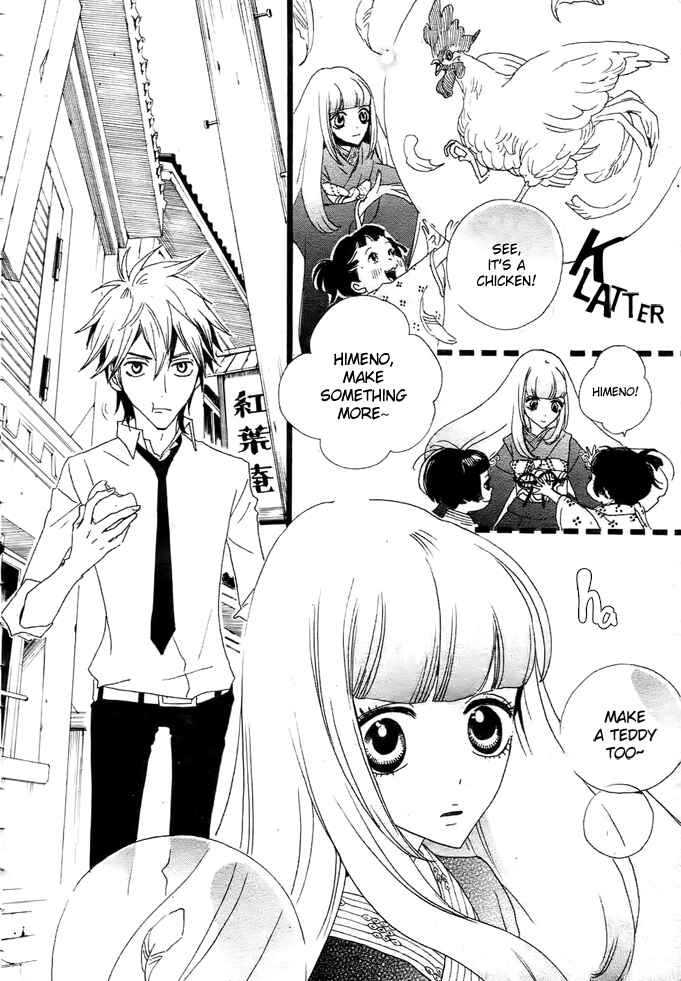 Page 19 Chapter 2 Moonlight Daisy