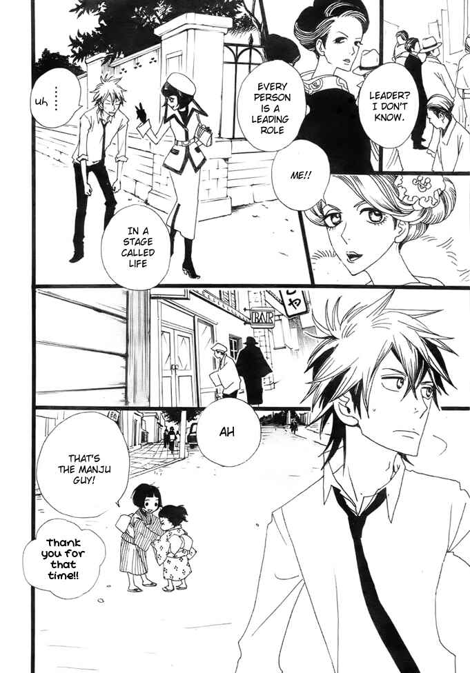 Page 27 Chapter 2 Moonlight Daisy