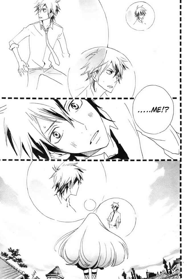 Page 30 Chapter 2 Moonlight Daisy