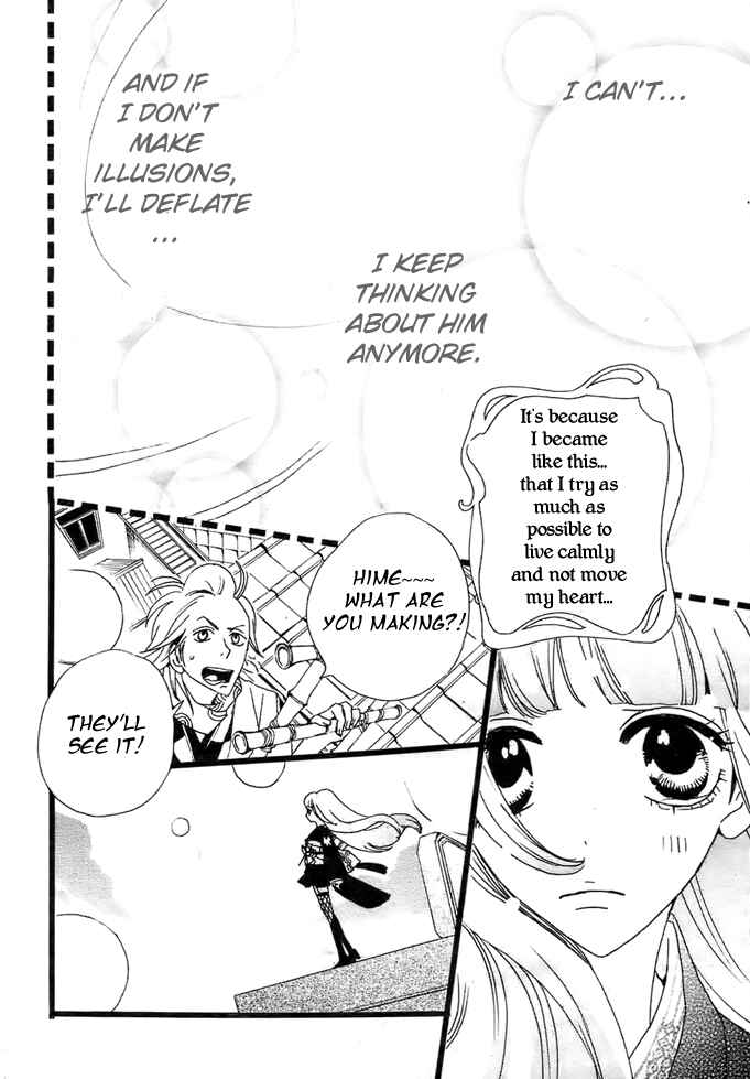 Page 31 Chapter 2 Moonlight Daisy