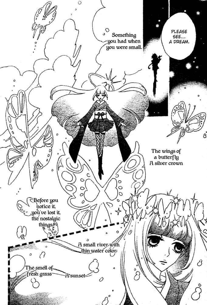 Page 14 Chapter 3 Moonlight Daisy