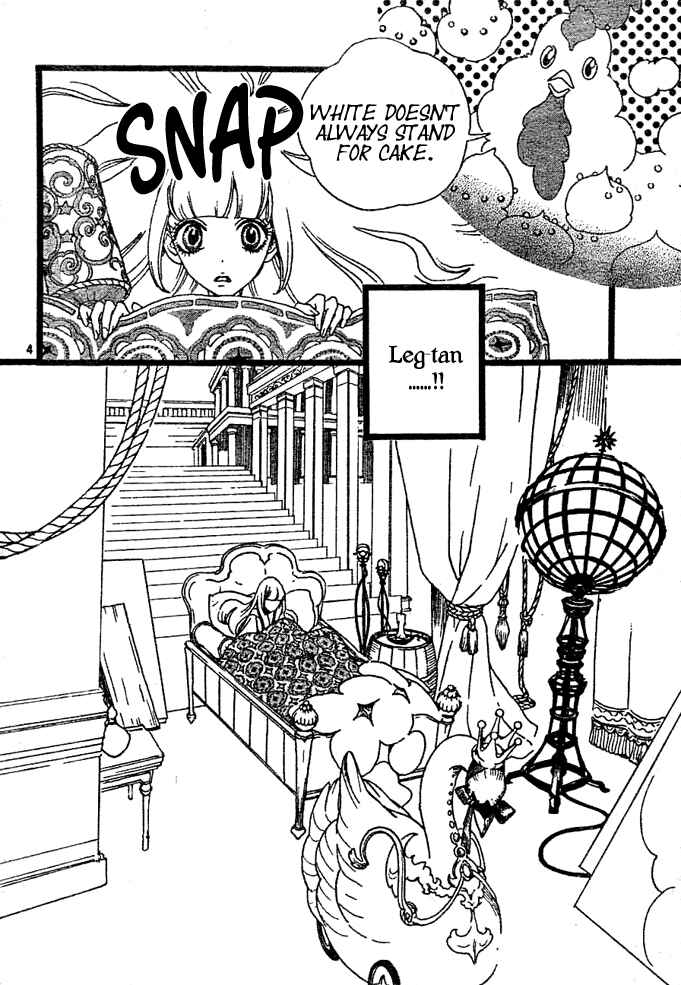 Page 4 Chapter 3 Moonlight Daisy