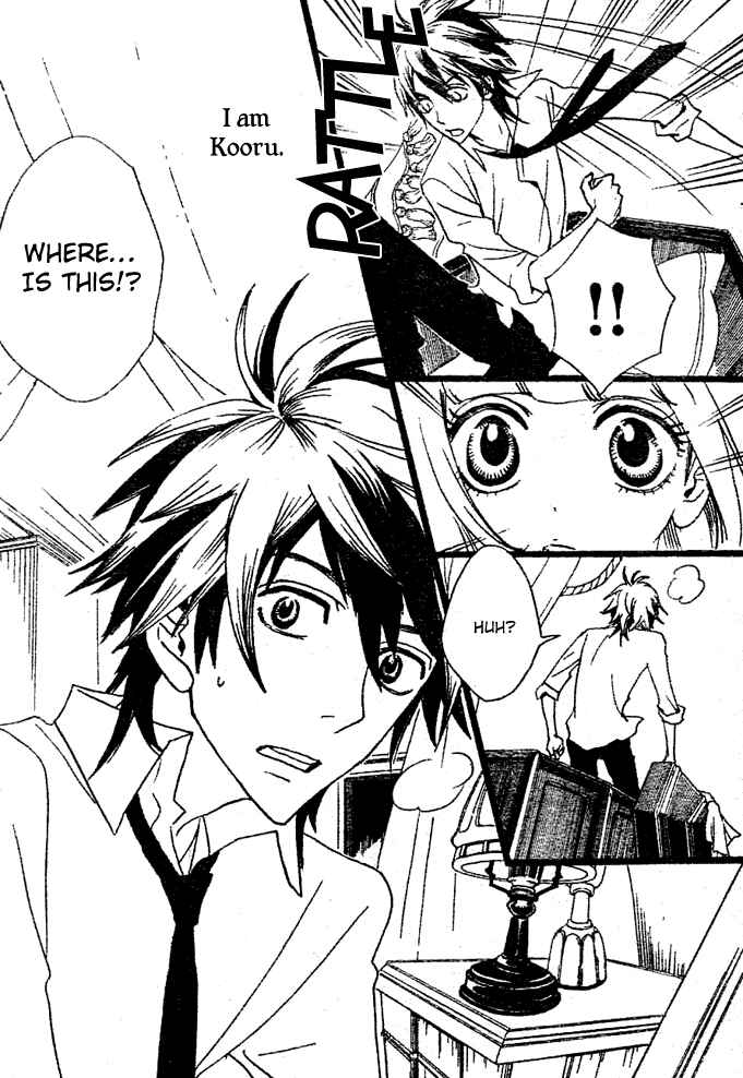 Page 6 Chapter 3 Moonlight Daisy