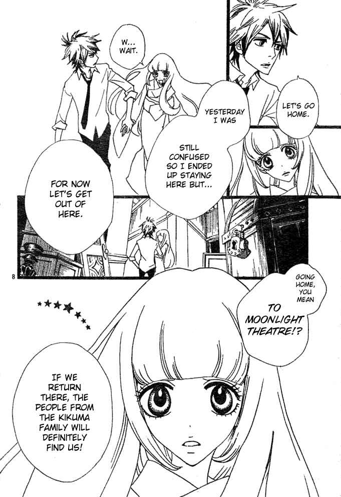 Page 8 Chapter 3 Moonlight Daisy