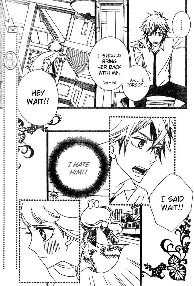 Page 12 Chapter 4 Moonlight Daisy