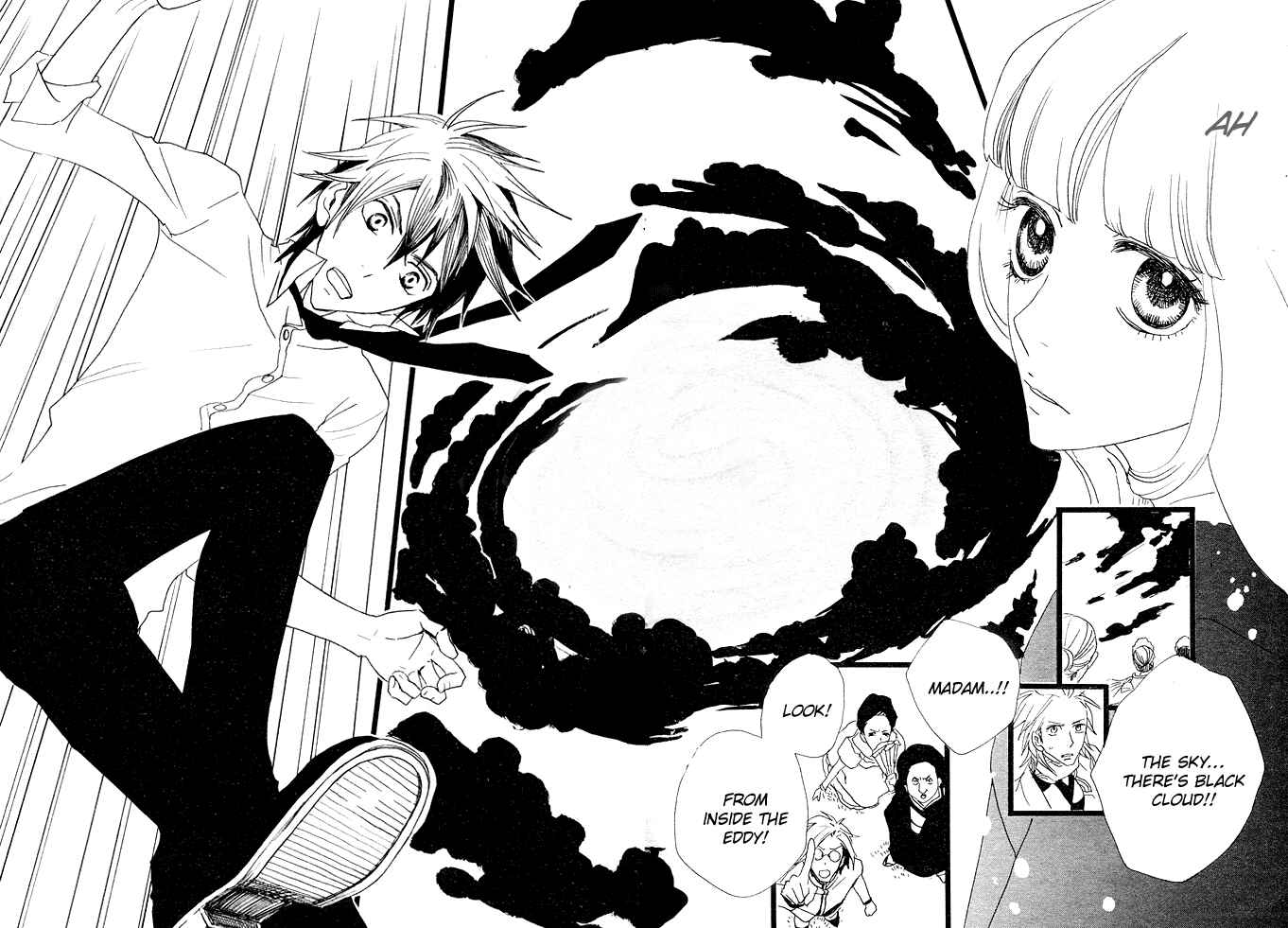 Page 25 Chapter 1 Moonlight Daisy