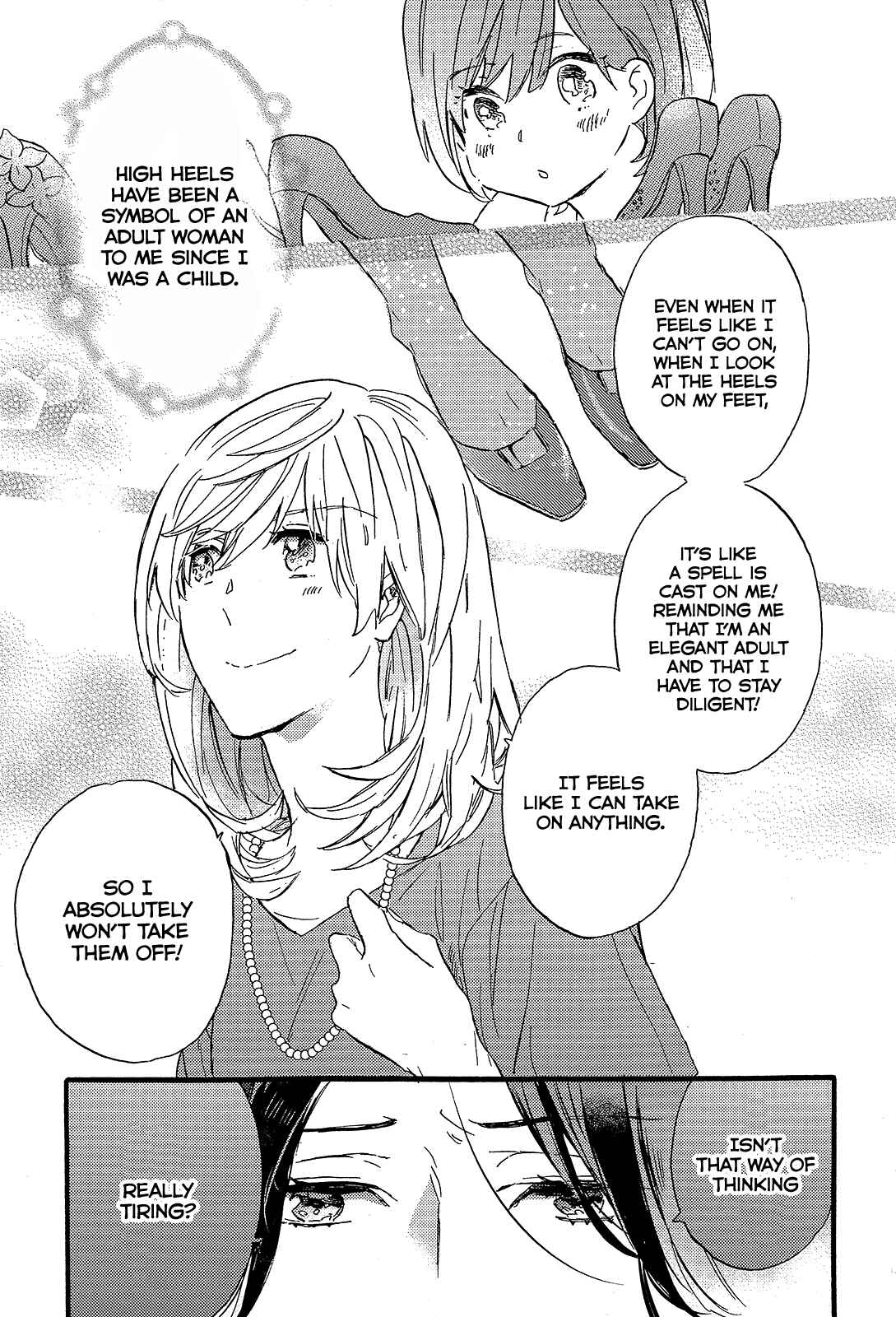 Page 12 Chapter 2 Chocolate Confusion