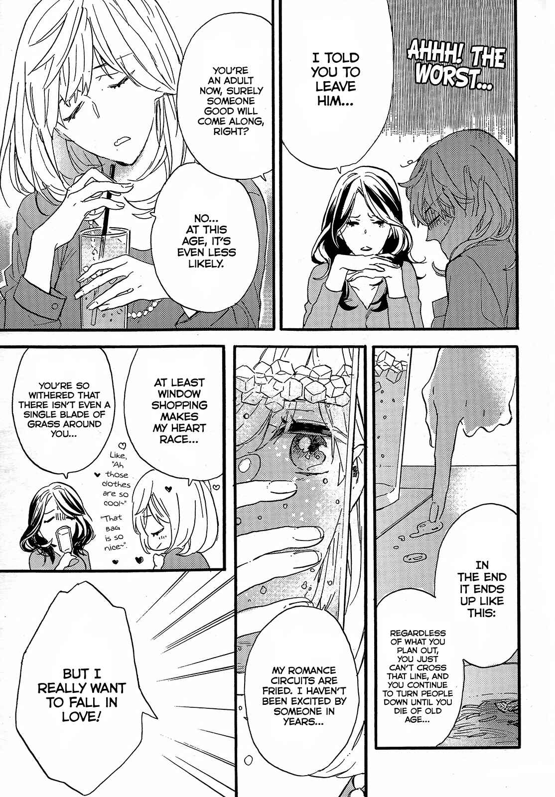 Page 16 Chapter 2 Chocolate Confusion