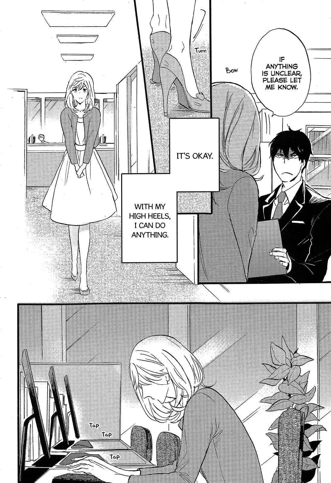 Page 23 Chapter 2 Chocolate Confusion