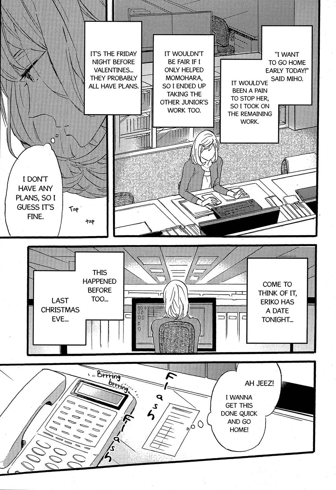 Page 24 Chapter 2 Chocolate Confusion