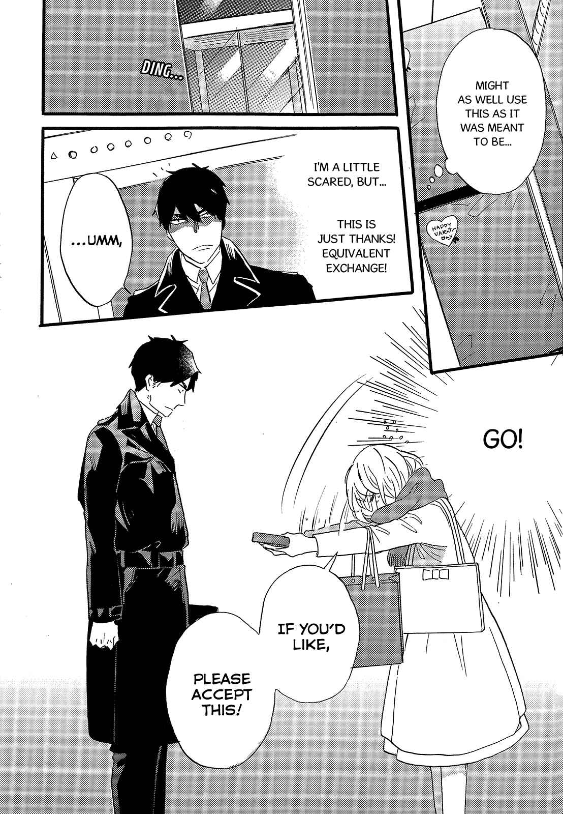 Page 31 Chapter 2 Chocolate Confusion
