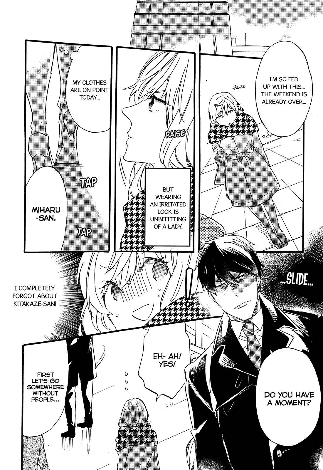 Page 33 Chapter 2 Chocolate Confusion