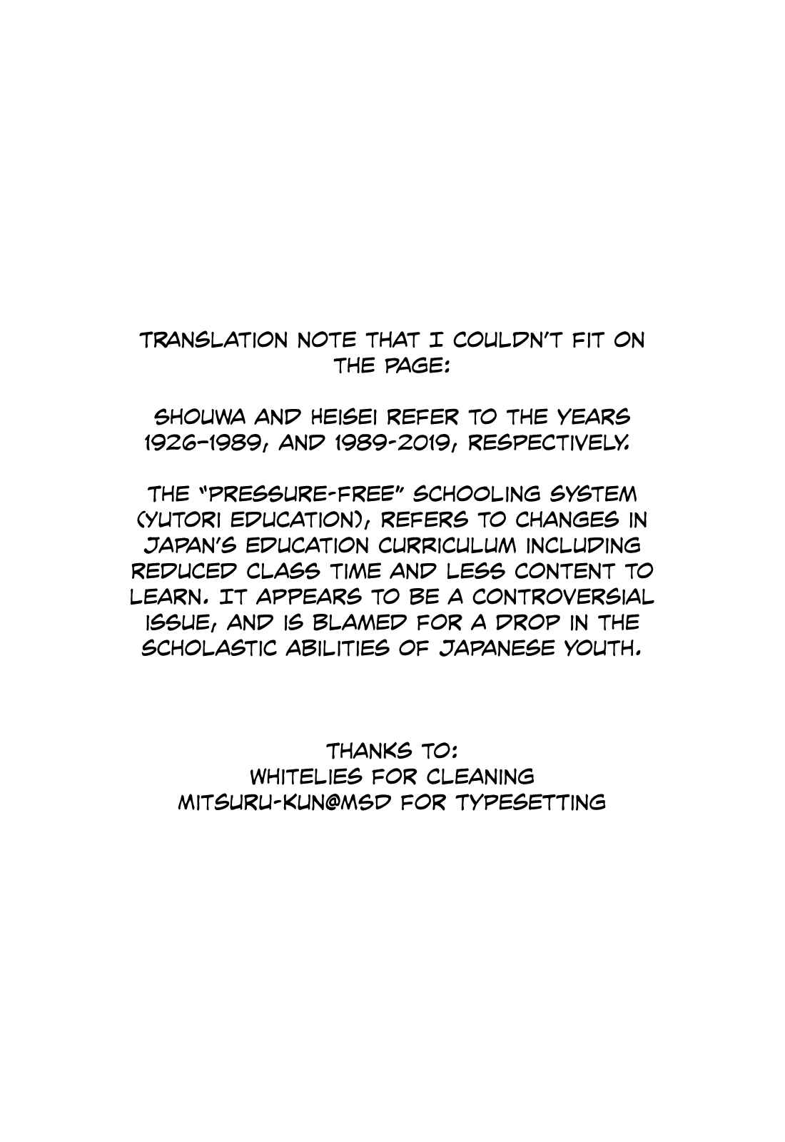 Page 38 Chapter 2 Chocolate Confusion