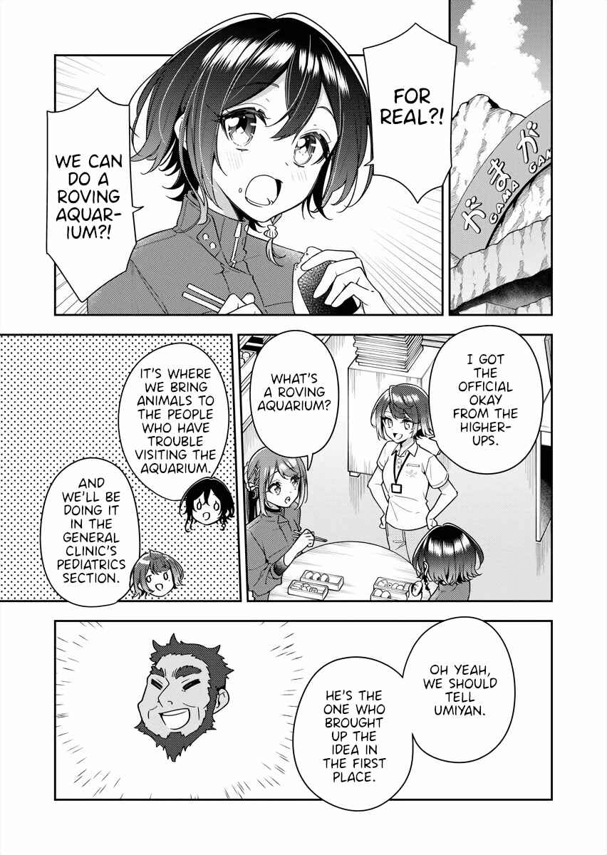 Page 1 Chapter 15 The Aquatope on White Sand