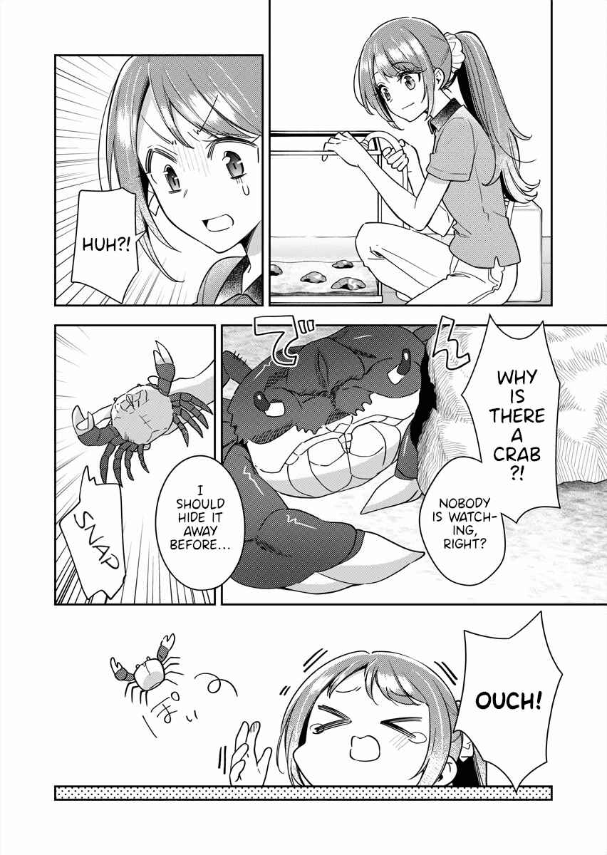 Page 14 Chapter 15 The Aquatope on White Sand