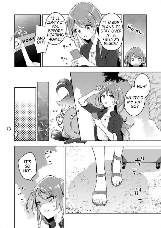 Page 19 Chapter 1 The Aquatope on White Sand