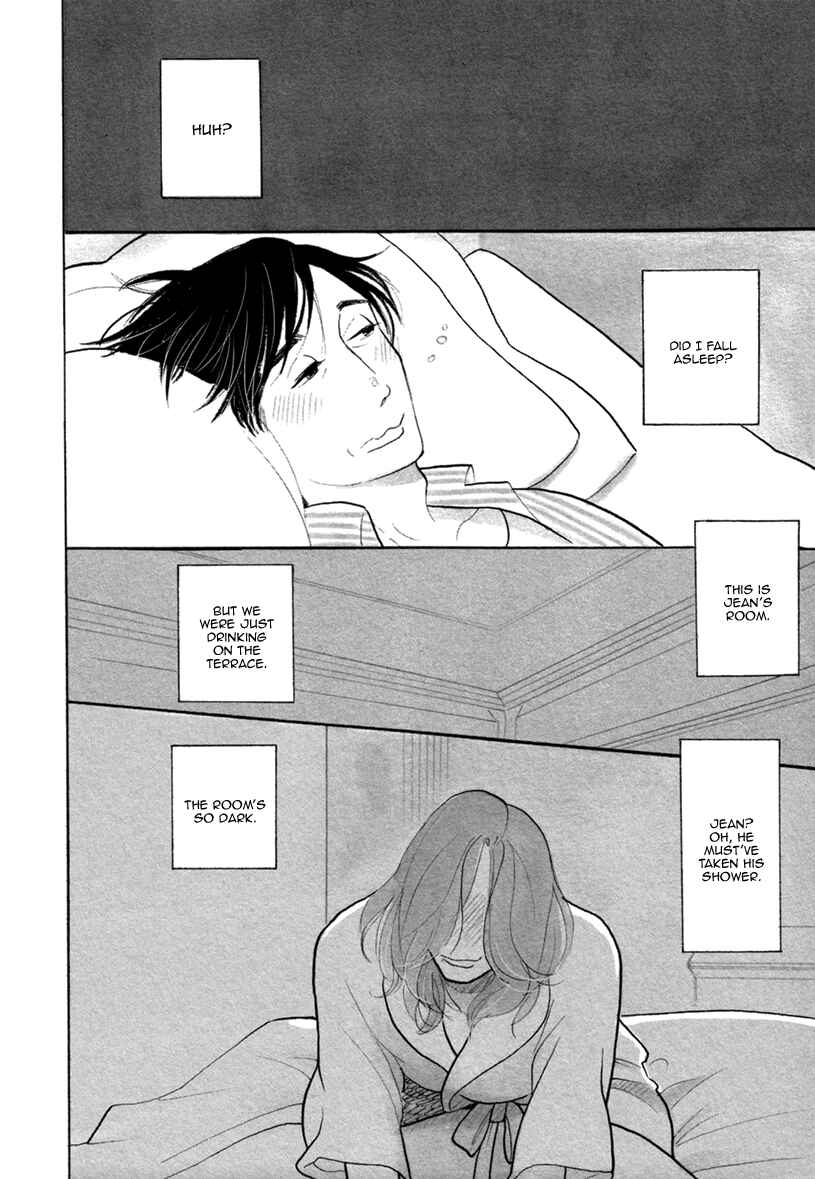 Page 28 Chapter 2 Bara no Mori ni Ita koro