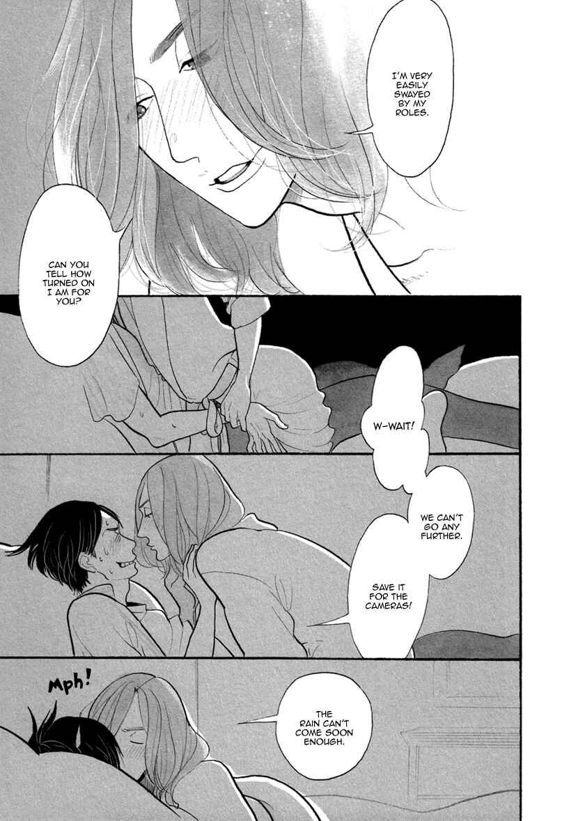 Page 33 Chapter 2 Bara no Mori ni Ita koro