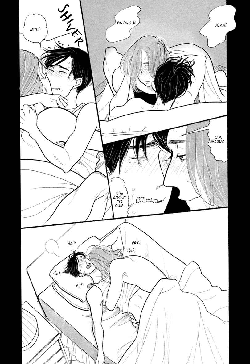 Page 40 Chapter 2 Bara no Mori ni Ita koro
