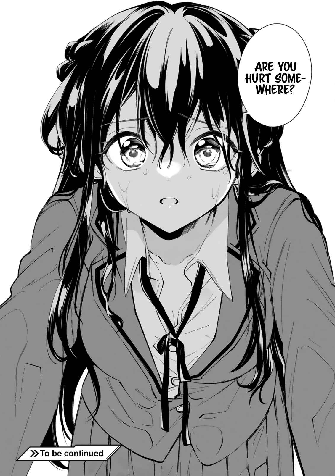 Page 17 Chapter 11.1 It Shows on Your Face, Ichijou-San