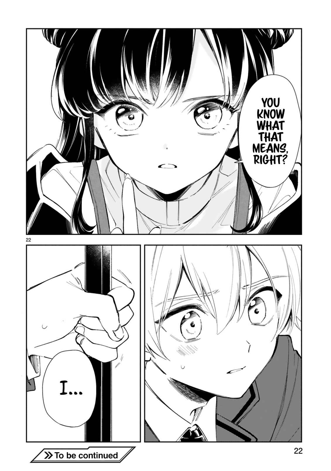 Page 24 Chapter 10 It Shows on Your Face, Ichijou-San