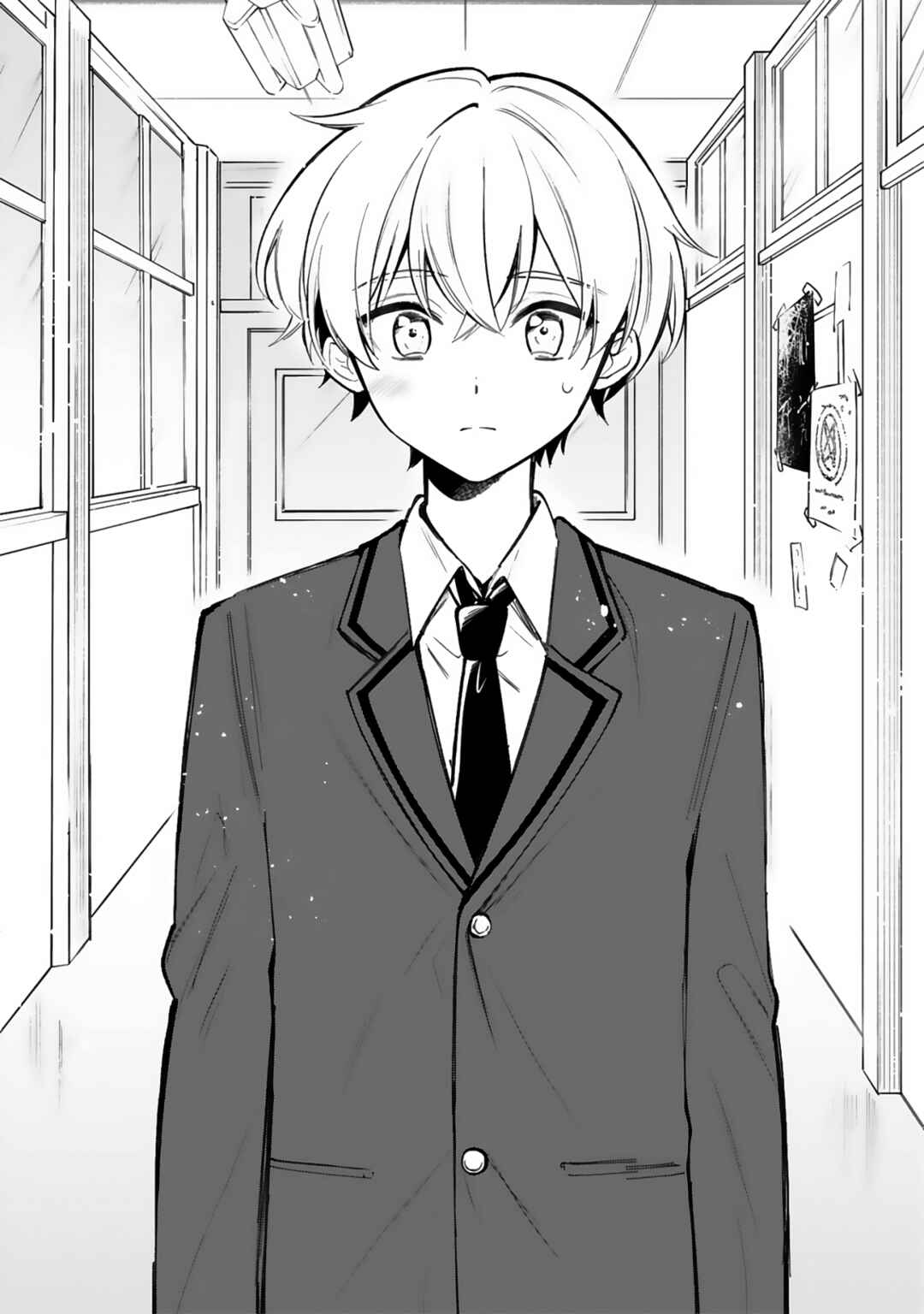 Page 18 Chapter 20 It Shows on Your Face, Ichijou-San