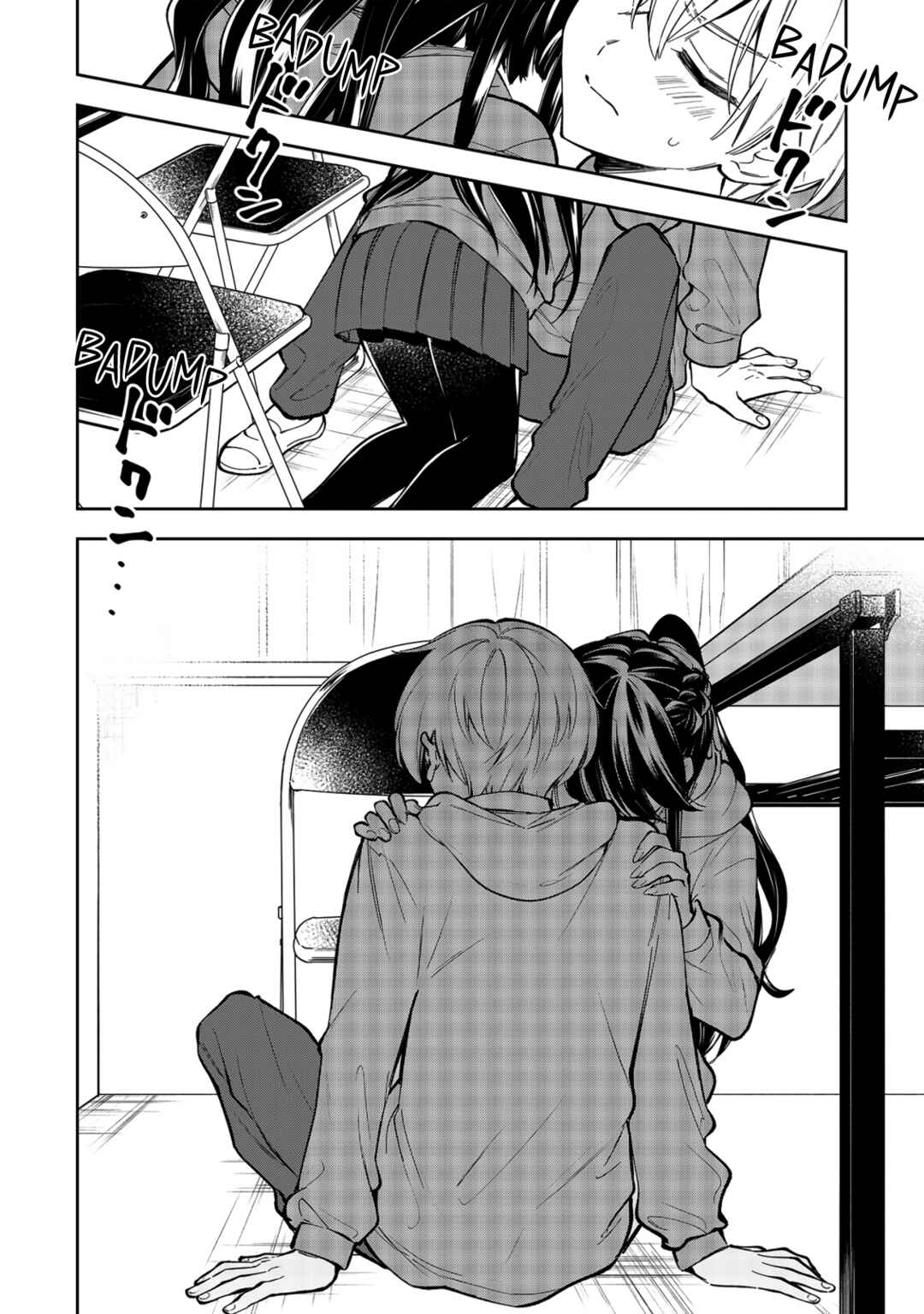 Page 22 Chapter 21 It Shows on Your Face, Ichijou-San