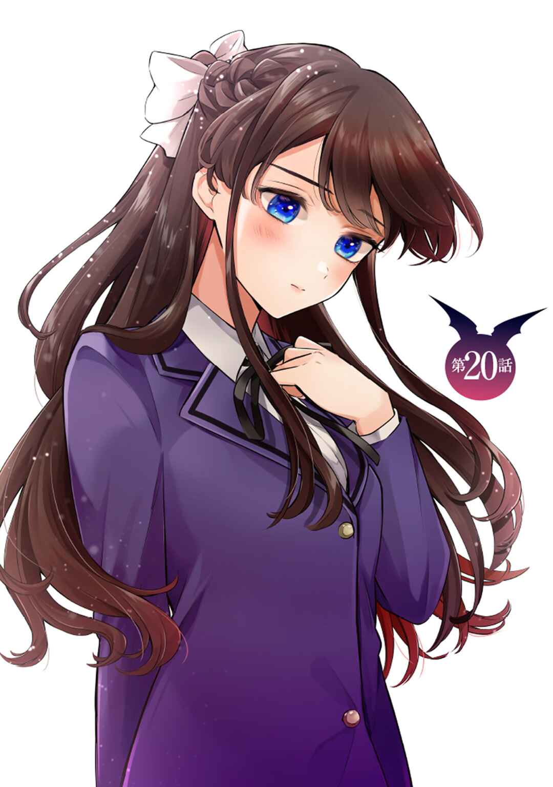Page 30 Chapter 22 It Shows on Your Face, Ichijou-San