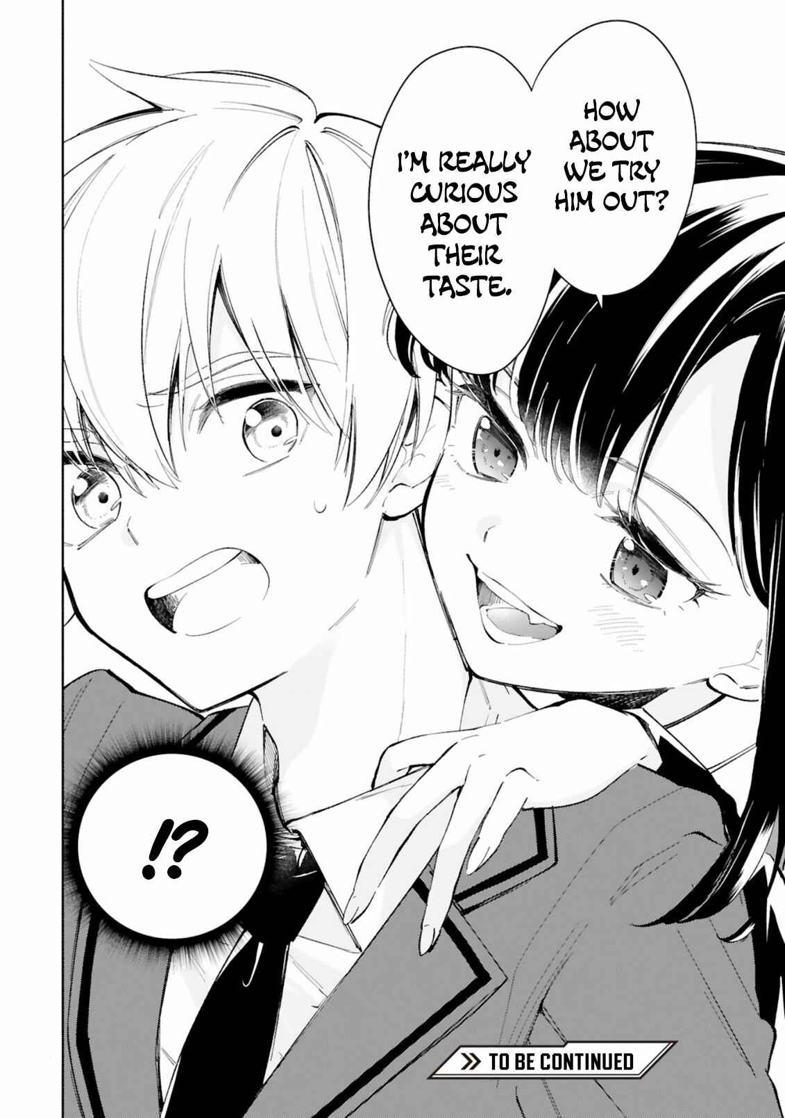 Page 22 Chapter 8 It Shows on Your Face, Ichijou-San