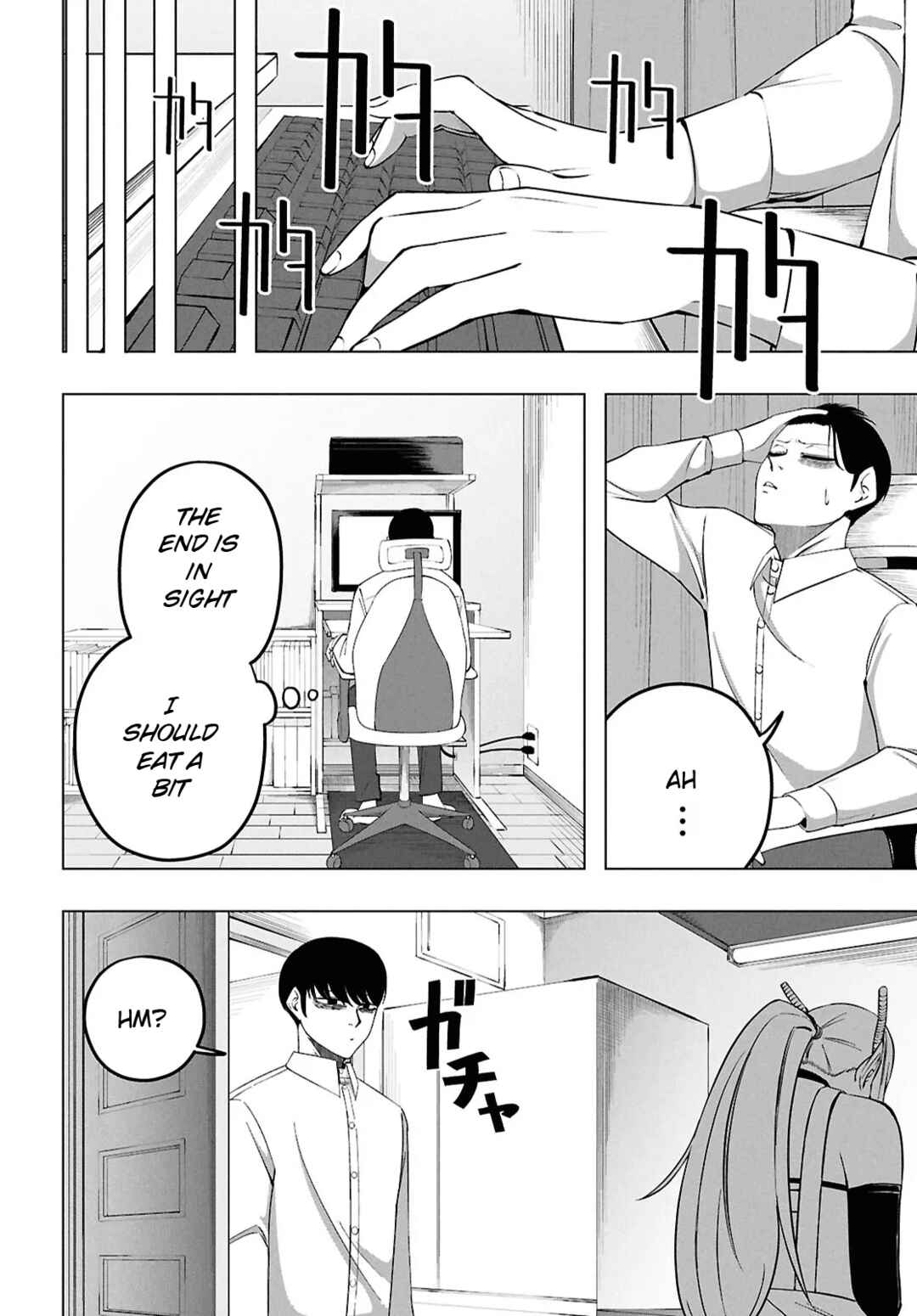 Page 14 Chapter Unknown_8f35 Succubus-san wa Itawaritai!