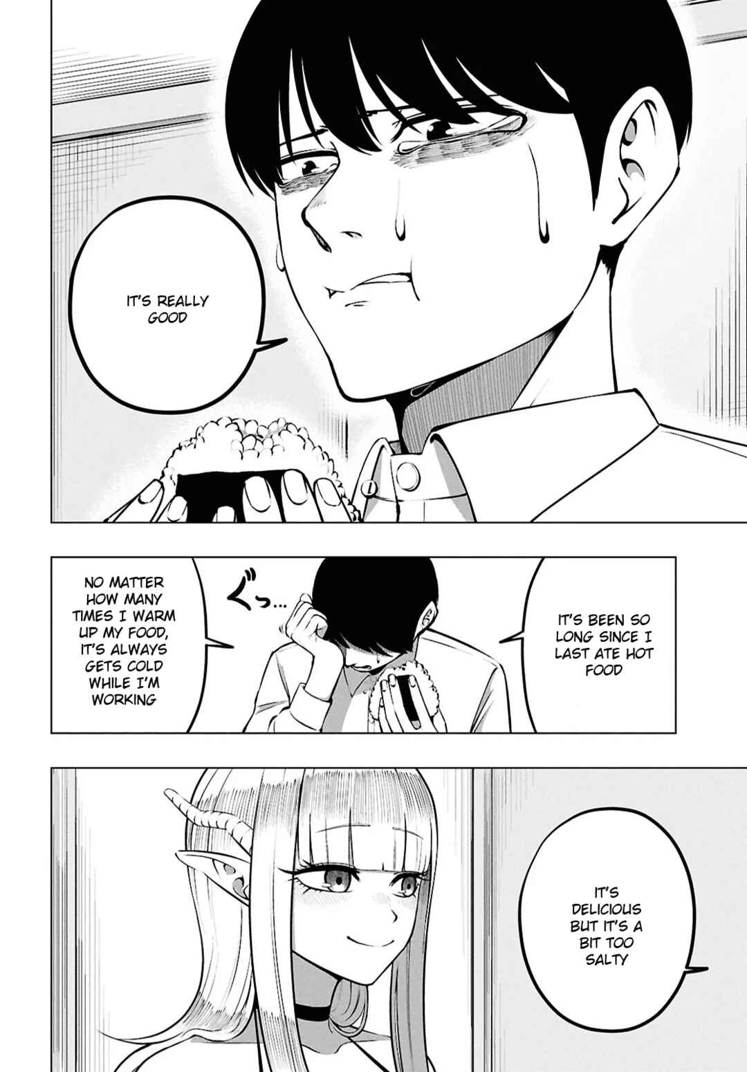 Page 20 Chapter Unknown_8f35 Succubus-san wa Itawaritai!