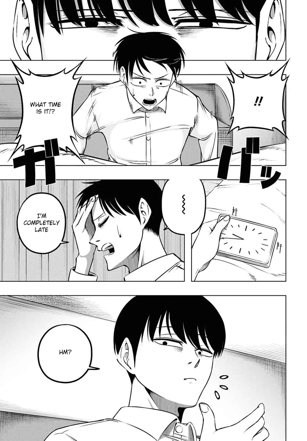 Page 29 Chapter Unknown_8f35 Succubus-san wa Itawaritai!
