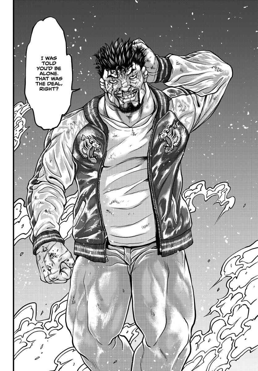 Page 10 Chapter 2 Yuuenchi – Baki Gaiden