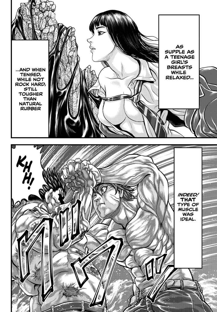 Page 33 Chapter 2 Yuuenchi – Baki Gaiden
