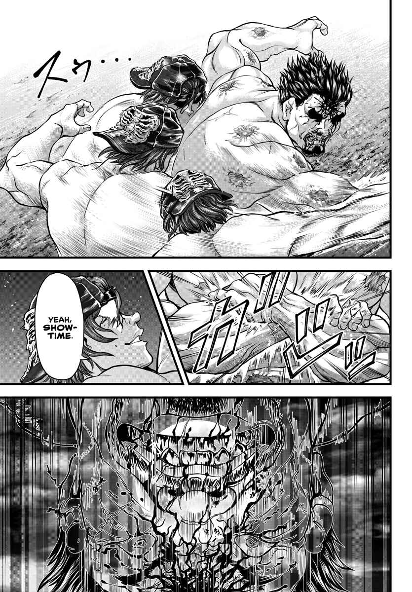 Page 38 Chapter 2 Yuuenchi – Baki Gaiden
