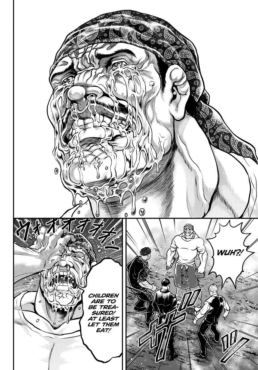 Page 11 Chapter 6 Yuuenchi – Baki Gaiden