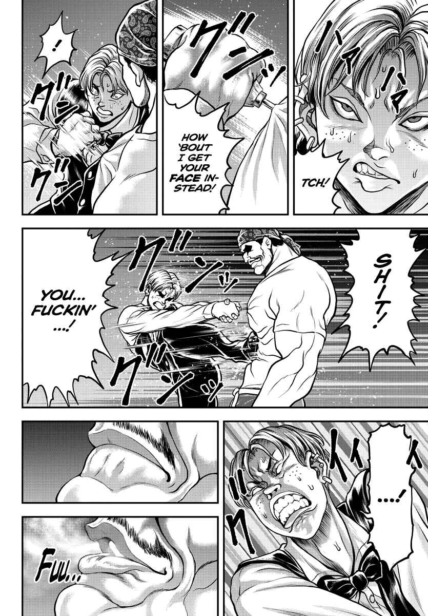Page 19 Chapter 6 Yuuenchi – Baki Gaiden