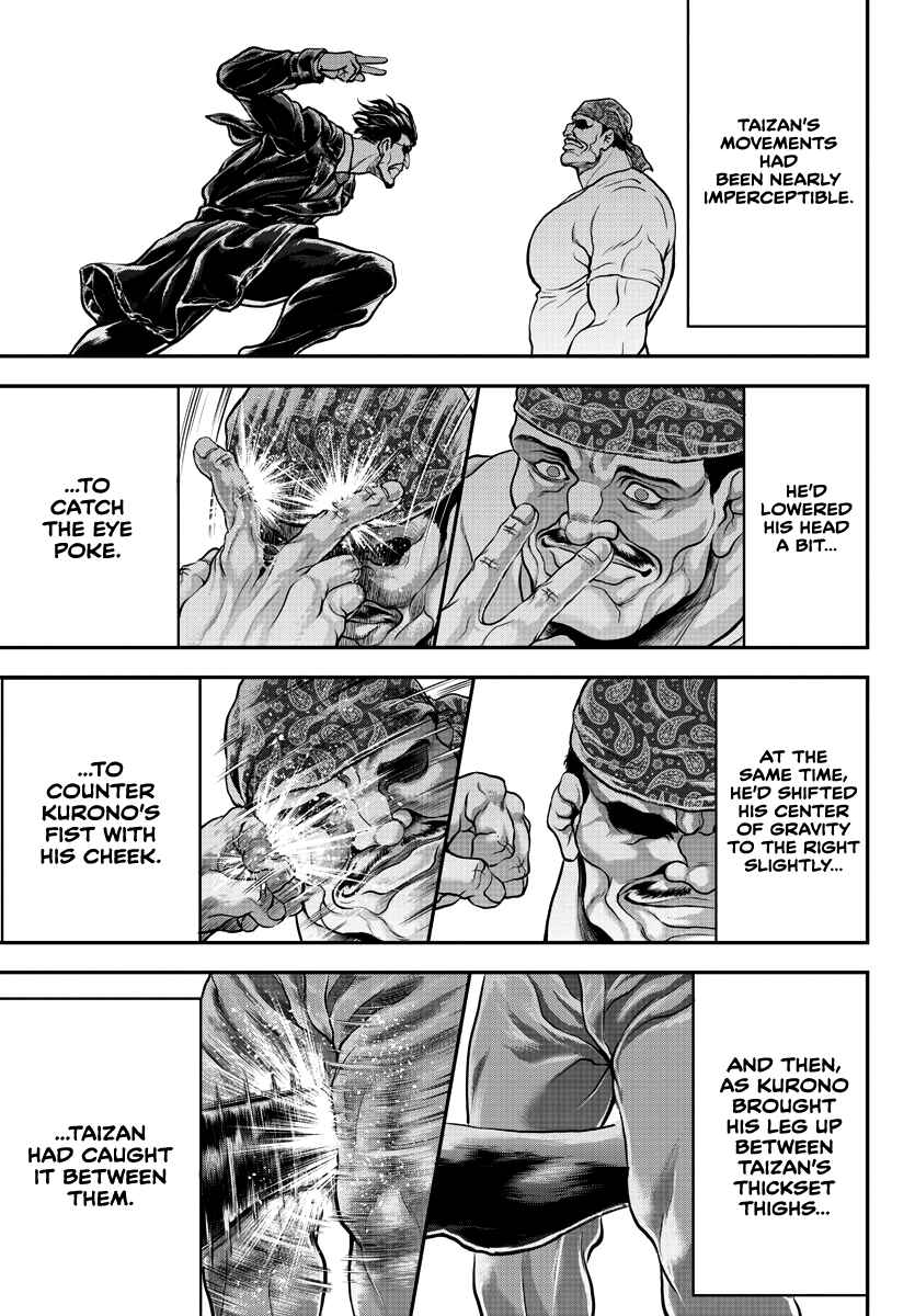 Page 23 Chapter 6 Yuuenchi – Baki Gaiden