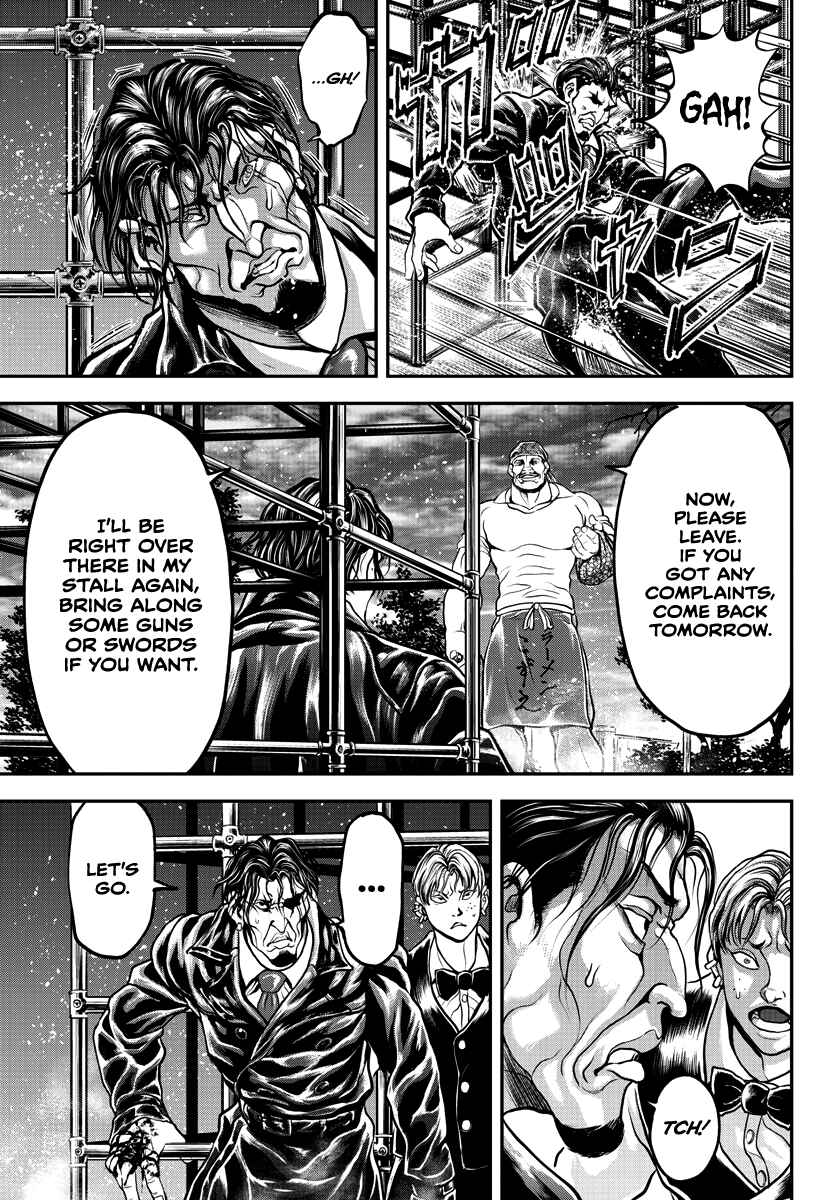 Page 25 Chapter 6 Yuuenchi – Baki Gaiden