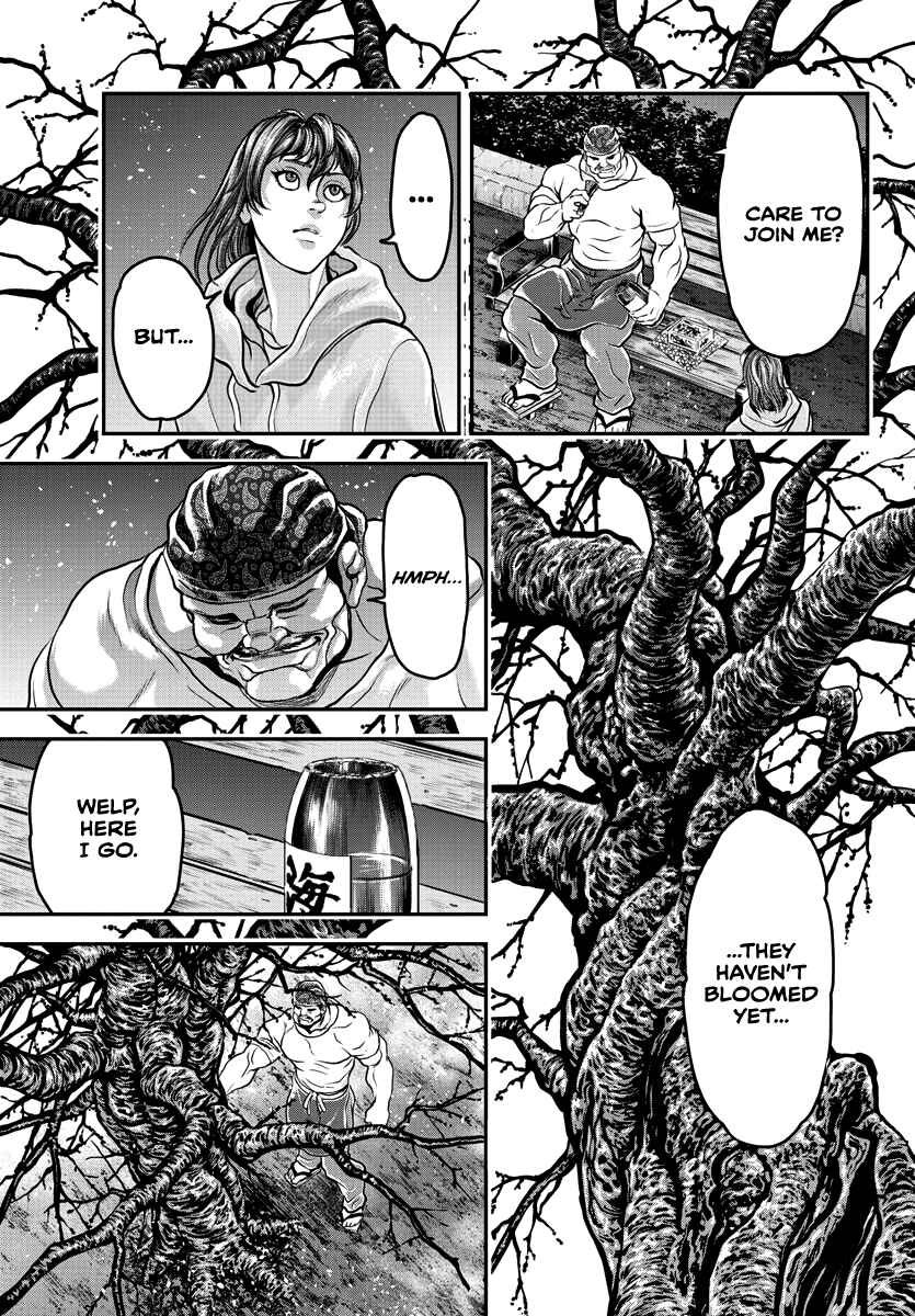 Page 29 Chapter 6 Yuuenchi – Baki Gaiden