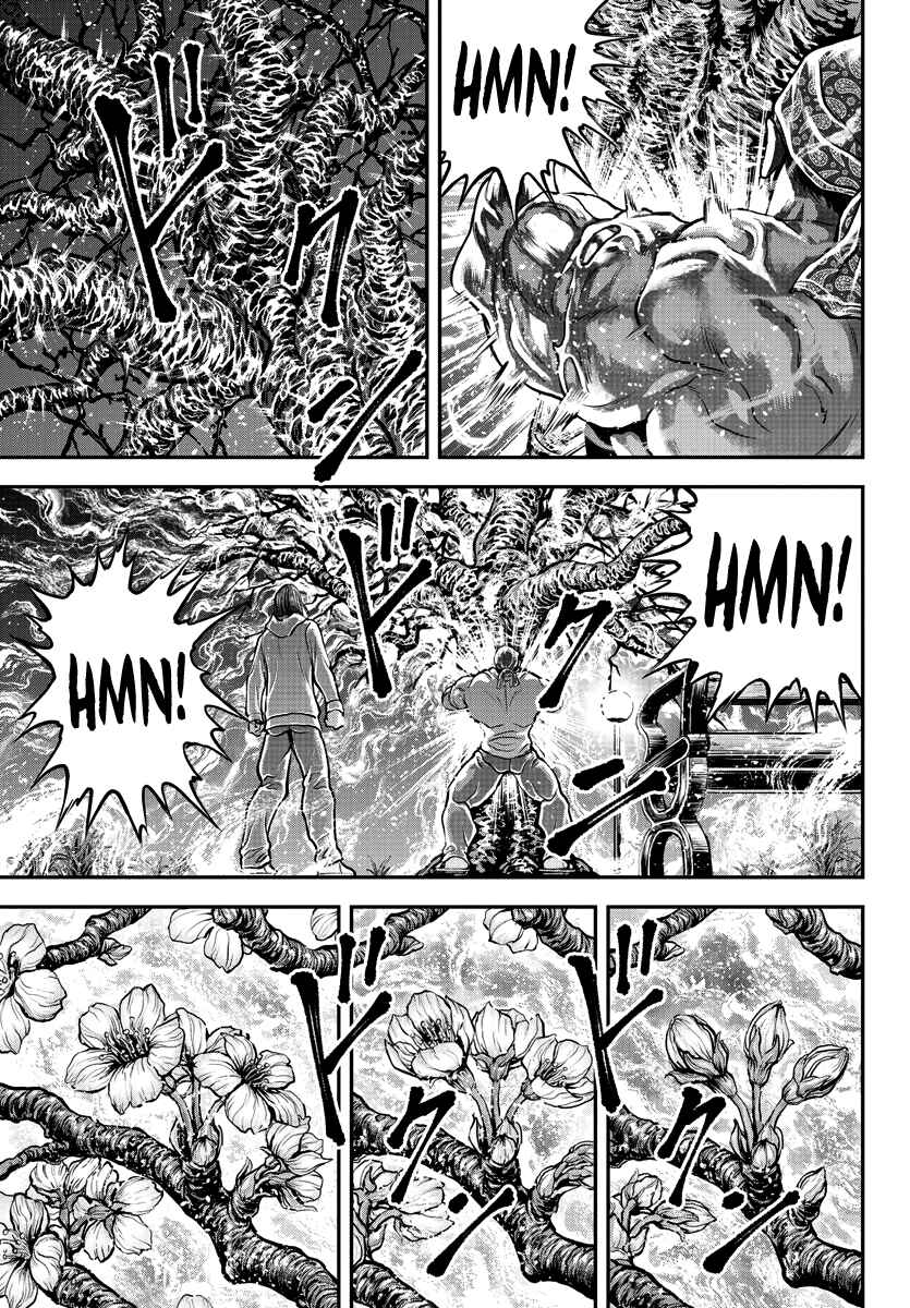 Page 31 Chapter 6 Yuuenchi – Baki Gaiden